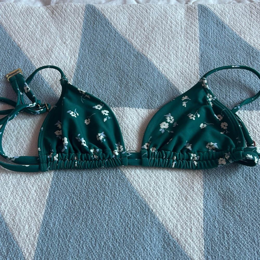 Hollister swim top